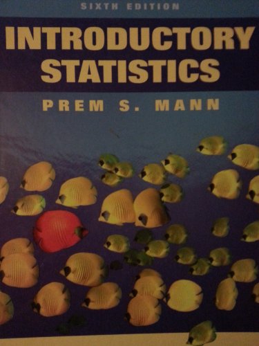 Beispielbild fr Introductory Statistics zum Verkauf von WorldofBooks