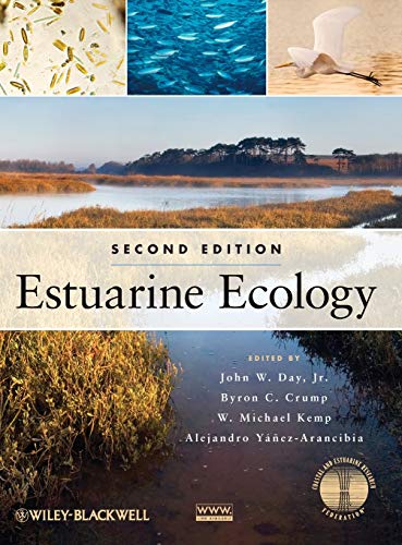 Stock image for Estuarine Ecology for sale by BooksRun