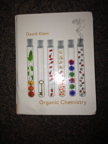 Beispielbild fr Organic Chemistry zum Verkauf von Better World Books