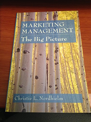 9780471756682: Marketing Management: The Big Picture