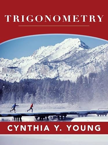 Trigonometry (9780471756859) by Young, Cynthia Y.