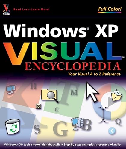 Beispielbild fr Windows XP Visual Encyclopedia zum Verkauf von Better World Books: West