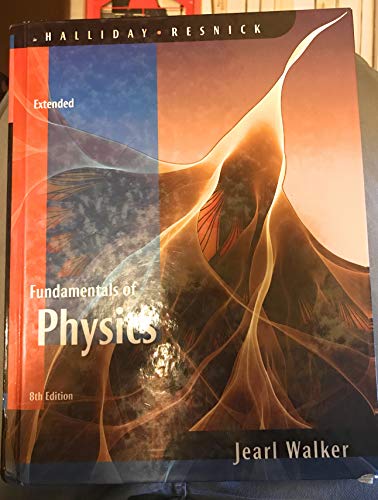 9780471758013: Fundamentals of Physics : Extended