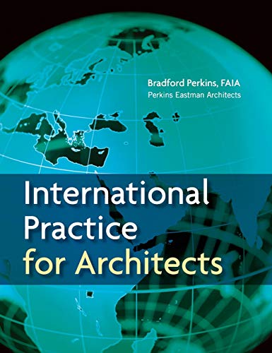 Imagen de archivo de International Practice for Architects a la venta por Blackwell's