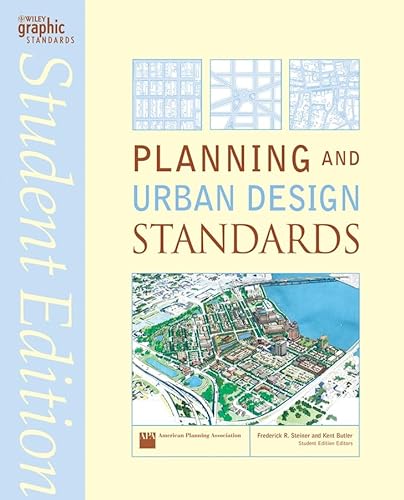 9780471760900: Planning And Urban Design Standards