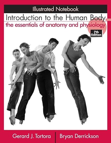 Beispielbild fr Introduction to the Human Body : The Essentials of Anatomy and Physiology zum Verkauf von Better World Books