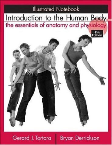 9780471761044: Illustrated Notebook (Introduction to the Human Body: The Essentials of Anatomy and Physiology)
