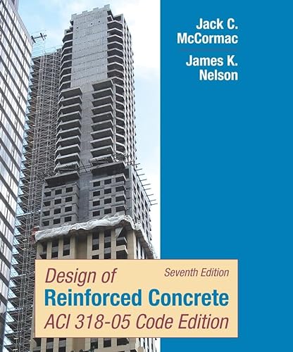 9780471761327: Design of Reinforced Concrete Seventh Edition