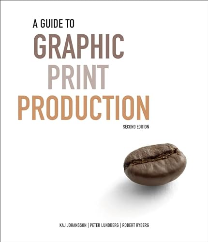 Beispielbild fr A Guide to Graphic Print Production zum Verkauf von Better World Books
