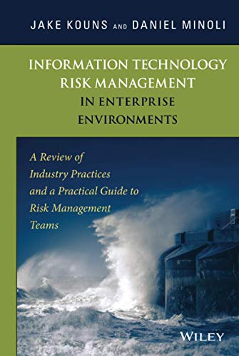 

Information Technology Risk Management in Enterprise Environments