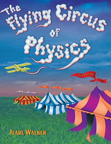 Imagen de archivo de The Flying Circus of Physics a la venta por ZBK Books