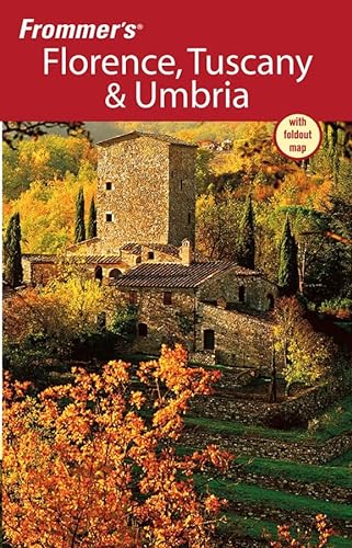 Stock image for Florence, Tuscany and Umbria for sale by Better World Books: West