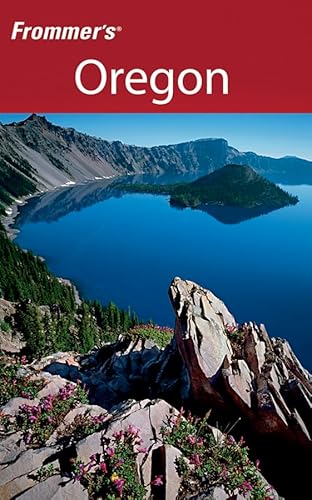 Stock image for Frommer's Oregon (Frommer's Complete Guides) for sale by Wonder Book