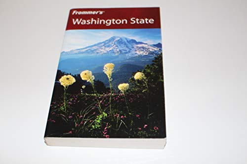 9780471763895: Frommer's Washington State (Frommer's Complete Guides) [Idioma Ingls]