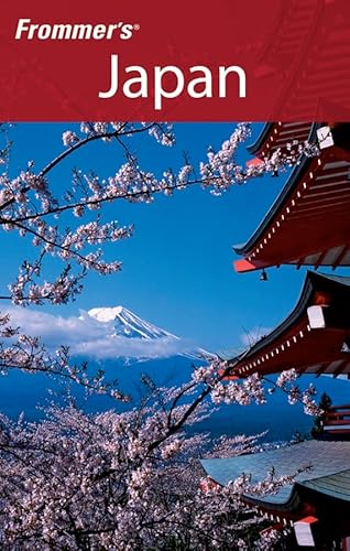 9780471763918: Frommer's Japan (Frommer's Complete Guides) [Idioma Ingls]