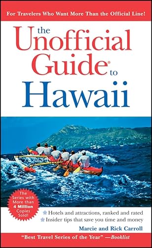 9780471763932: The Unofficial Guide to Hawaii [Lingua Inglese]