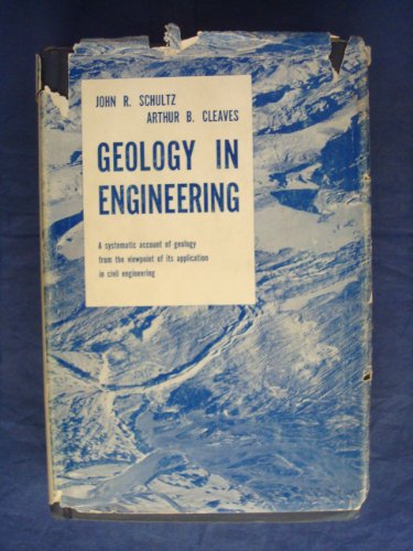 Beispielbild fr Geology in Engineering zum Verkauf von BookDepart