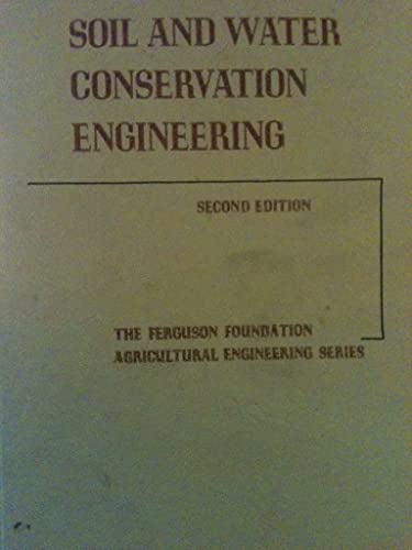 Stock image for Soil & Water Conservation Engineering for sale by ThriftBooks-Atlanta