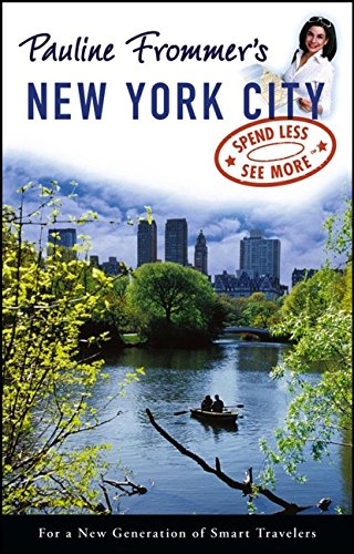 Beispielbild fr Pauline Frommer's New York City (Pauline Frommer Guides) zum Verkauf von Wonder Book