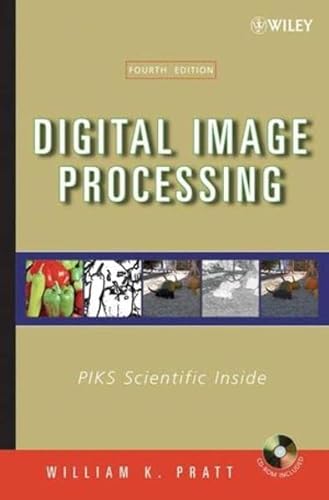 Beispielbild fr Digital Image Processing : PIKS Scientific Inside zum Verkauf von Better World Books
