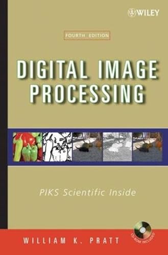 9780471767770: Digital Image Processing: PIKS Scientific Inside