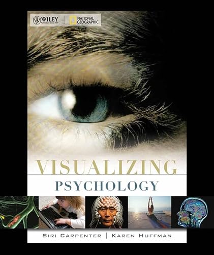 Stock image for Visualizing Psychology (Visualizing Series) for sale by SecondSale