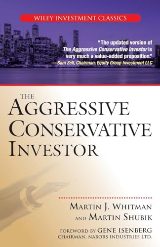 Imagen de archivo de The Aggressive Conservative Investor a la venta por Better World Books: West