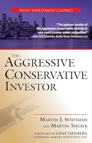 9780471768050: The Aggressive Conservative Investor