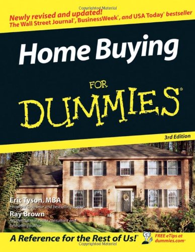 9780471768470: Home Buying for Dummies