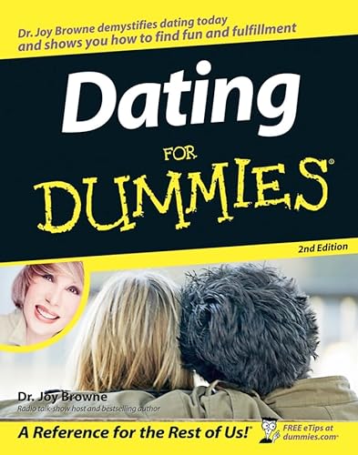 Beispielbild fr Dating For Dummies zum Verkauf von SecondSale
