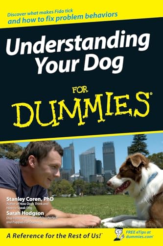9780471768739: Understanding Your Dog For Dummies