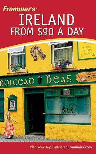 Stock image for Frommer's Ireland from $90 a Day (Frommer's $ A Day) for sale by Wonder Book