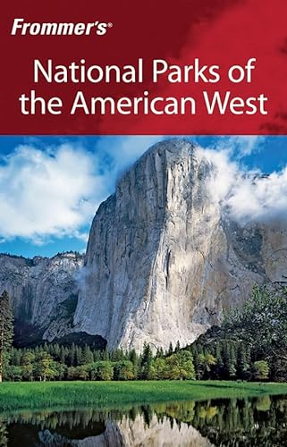 Imagen de archivo de Frommer's National Parks of the American West (Park Guides) a la venta por SecondSale