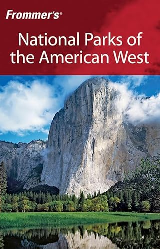 9780471769835: Frommer's National Parks of the American West