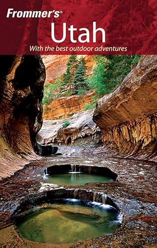 Beispielbild fr Frommer's Utah (Frommer's Complete Guides) zum Verkauf von More Than Words