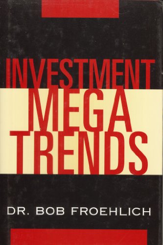 Imagen de archivo de Investment Megatrends a la venta por HPB-Red