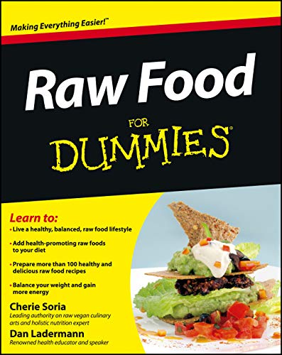 Beispielbild fr Raw Food For Dummies zum Verkauf von ThriftBooks-Atlanta