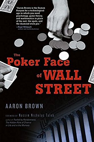 Beispielbild fr The Poker Face of Wall Street zum Verkauf von Better World Books