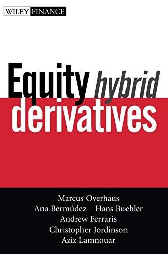 Beispielbild fr Equity Hybrid Derivatives: 374 (Wiley Finance) zum Verkauf von WorldofBooks