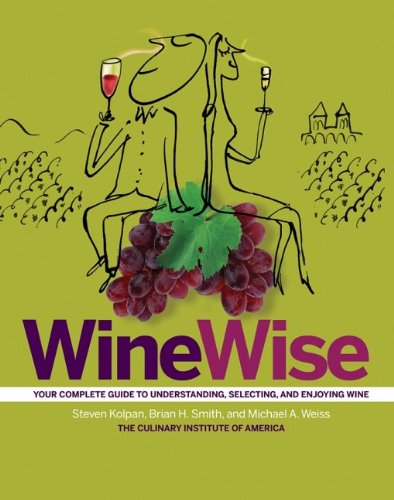 Stock image for WineWise for sale by SecondSale