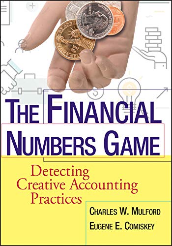 Imagen de archivo de The Financial Numbers Game : Detecting Creative Accounting Practices a la venta por Better World Books: West