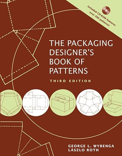 9780471771463: The Packaging Designer's Book of Patterns