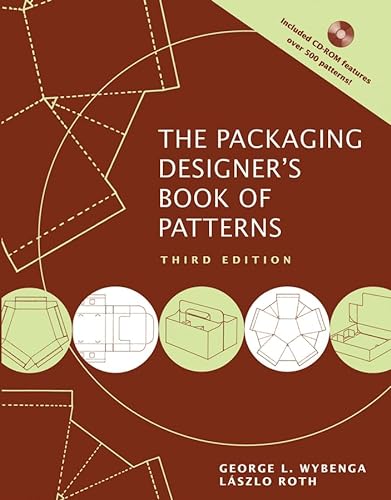 Stock image for The Packaging Designer's Book of Patterns , Third Edition for sale by Reader's Corner, Inc.