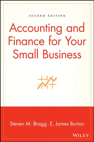 Beispielbild fr Accounting and Finance for Your Small Business zum Verkauf von Better World Books