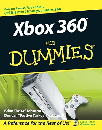 Beispielbild fr Xbox 360 for Dummies zum Verkauf von ThriftBooks-Atlanta