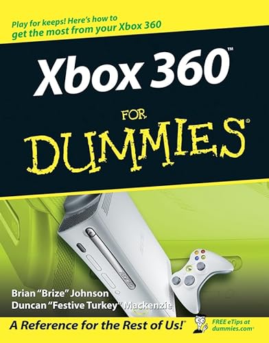 Stock image for Xbox 360 for Dummies for sale by KuleliBooks