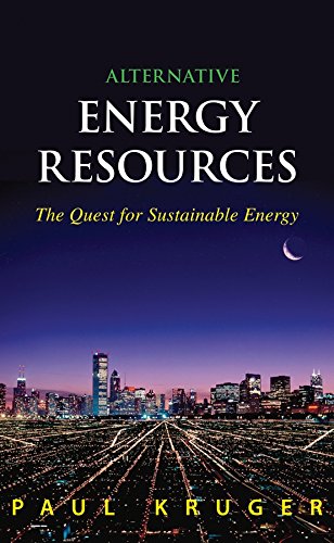Beispielbild fr Alternative Energy Resources : The Quest for Sustainable Energy zum Verkauf von HPB-Red