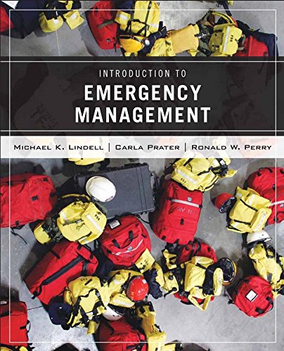 Imagen de archivo de Introduction to Emergency Management a la venta por BooksRun