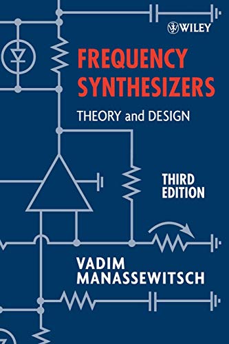 Beispielbild fr Frequency Synthesizers: Theory and Design, 3rd Edition zum Verkauf von Feldman's  Books