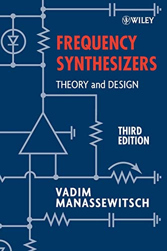 9780471772637: Frequency Synthesizers: Theory and Design, 3rd Edition